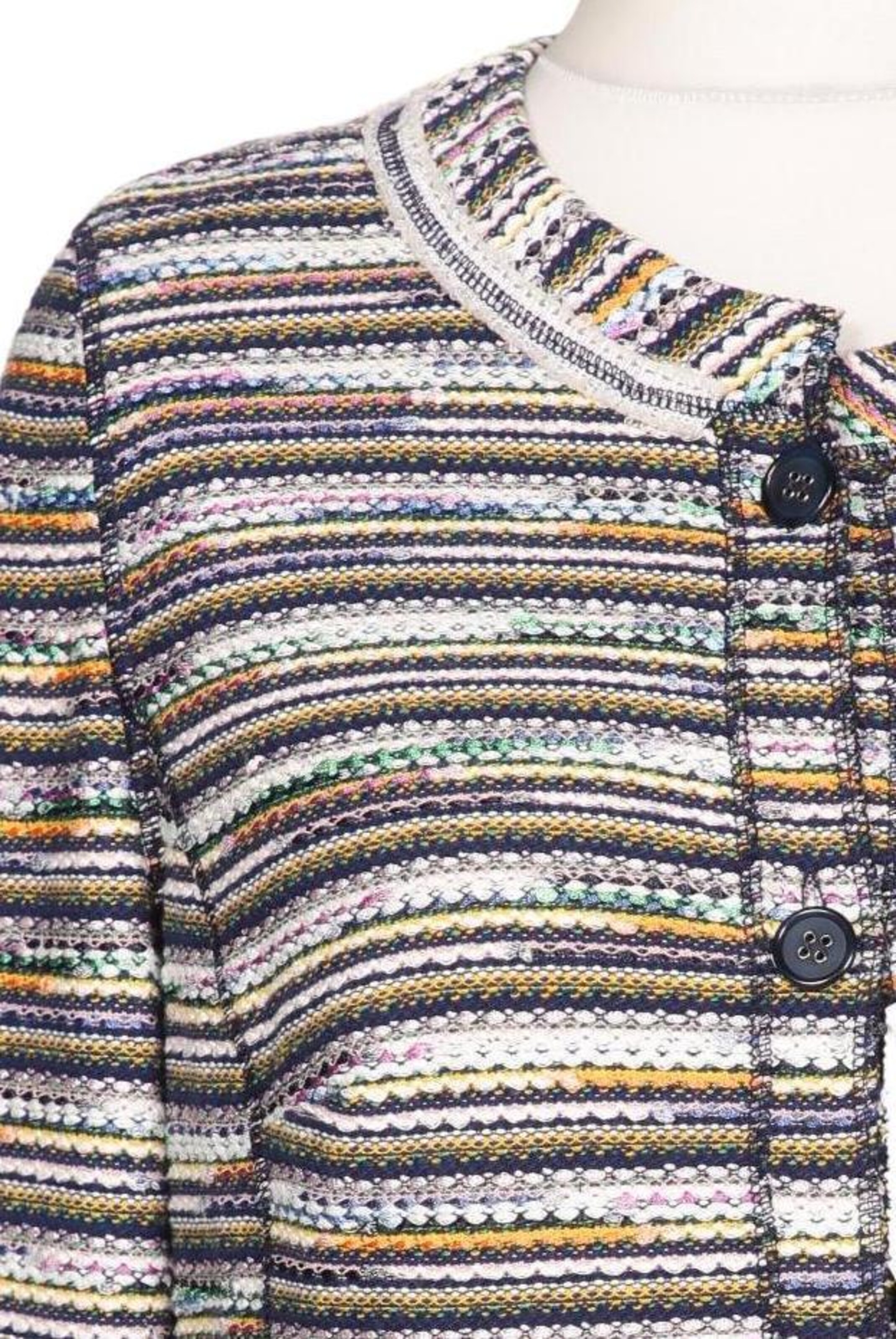 Sommermann Blazer XL in Mischfarben