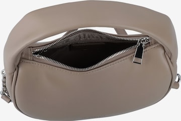 Seidenfelt Manufaktur Handbag 'Rya' in Brown