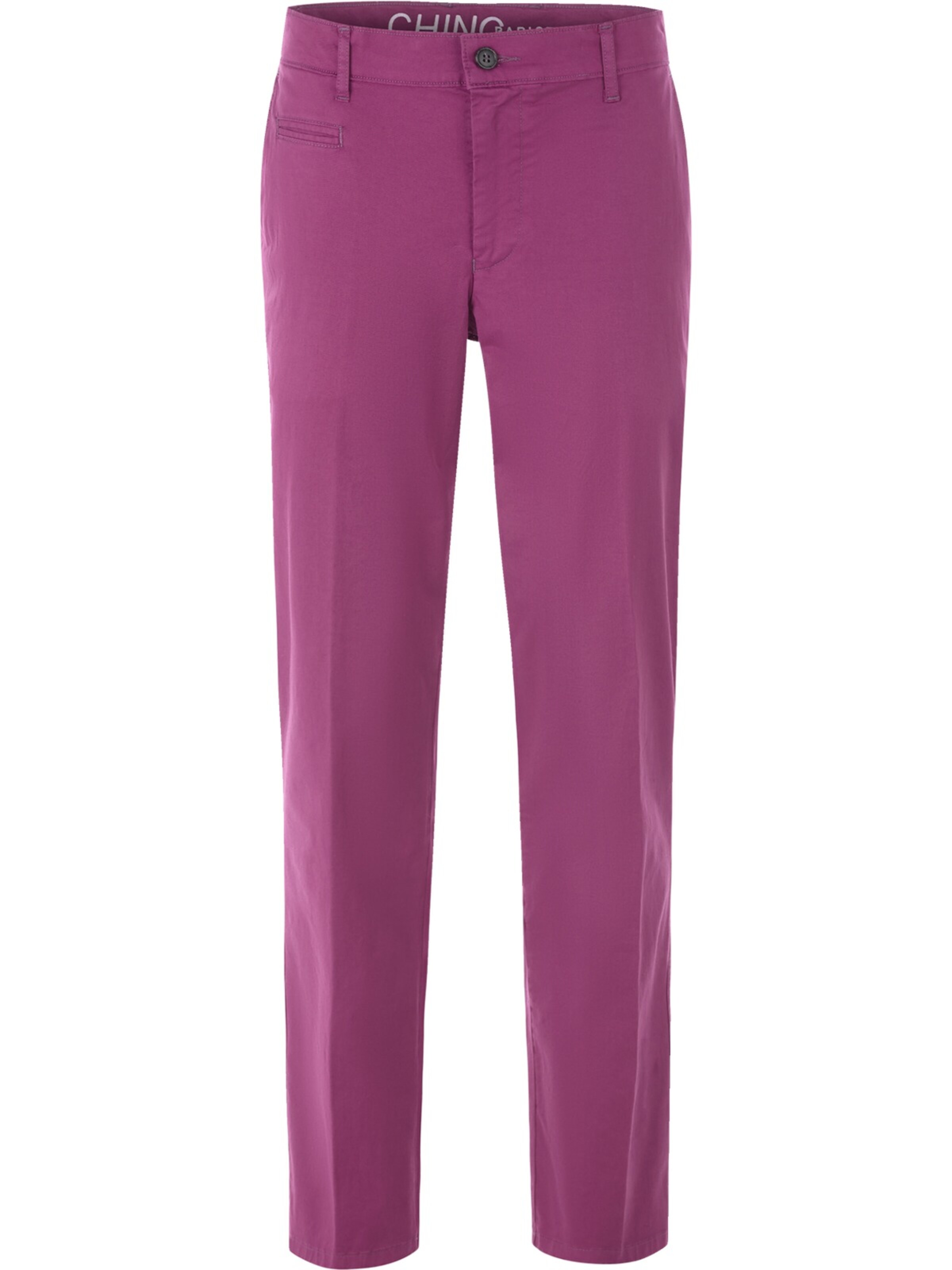 BABISTA Regular Hose 'Delmario' in Rot: Vorderseite