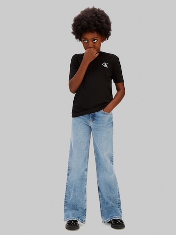 Maglietta di Calvin Klein Jeans in nero