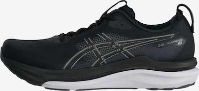 39 dydžio Bėgimo batai 'Gel-Kayano 33' iš ASICS, spalva – akmens / juoda, Prekių apžvalga