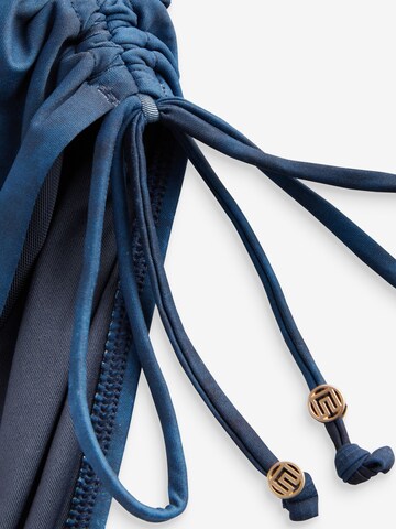 Next Swimsuit in Blue