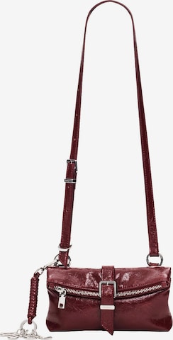 Desigual Pikkulaukku värissä punainen: etupuoli
