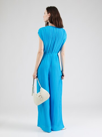COMMA Jumpsuit in Blauw
