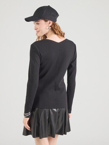 juoda Calvin Klein Jeans Kardiganas