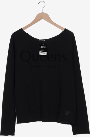 BETTER RICH Sweatshirt & Zip-Up Hoodie in XL in Black: front