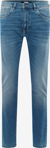 PIONEER Regular Jeans 'Eric' in Blue: front