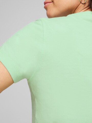 T-shirt 'BETTER ESSENTIALS' PUMA en vert