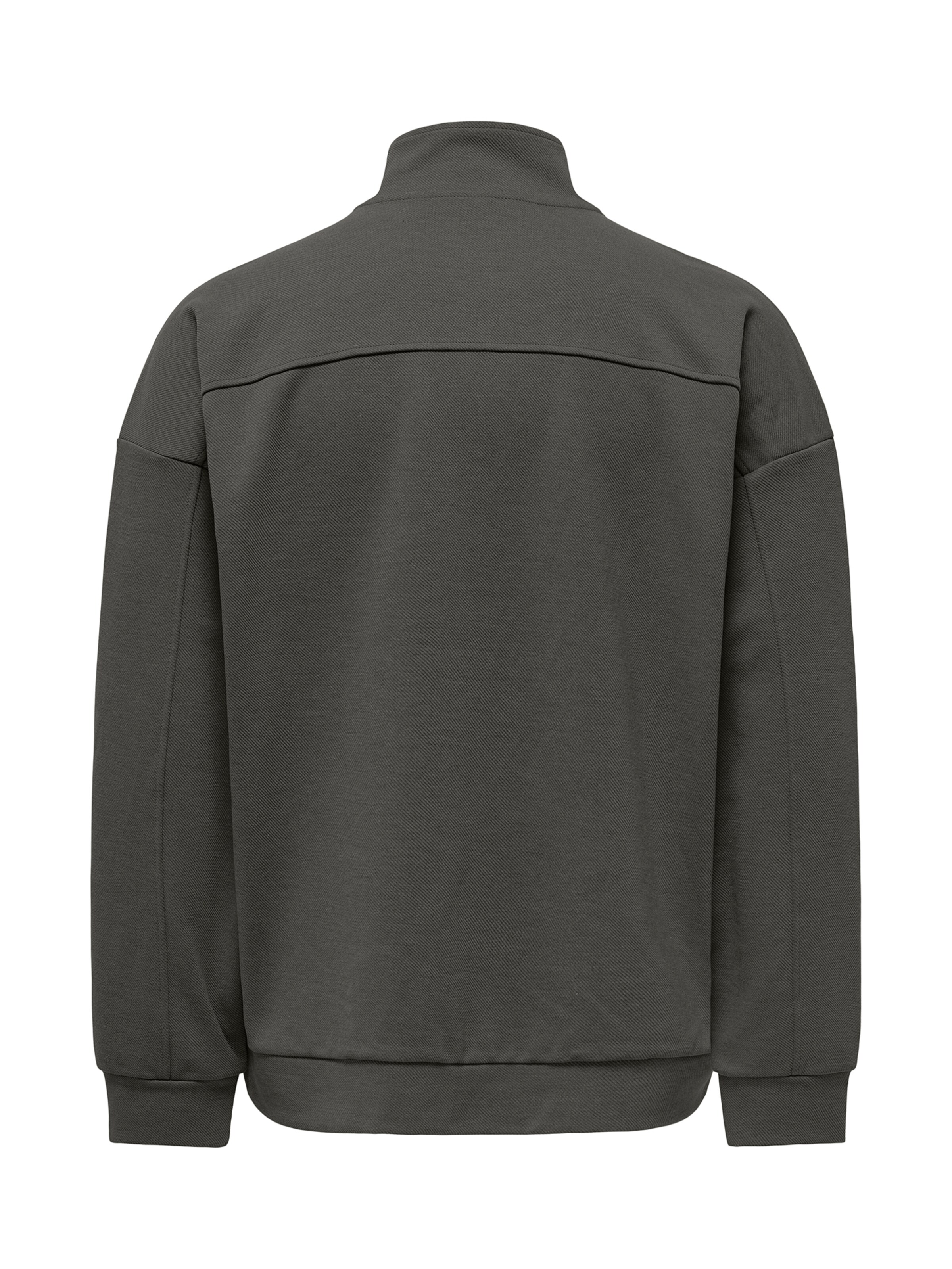 Only & Sons Sweatshirt 'ONSNEWKODYL' in Grey