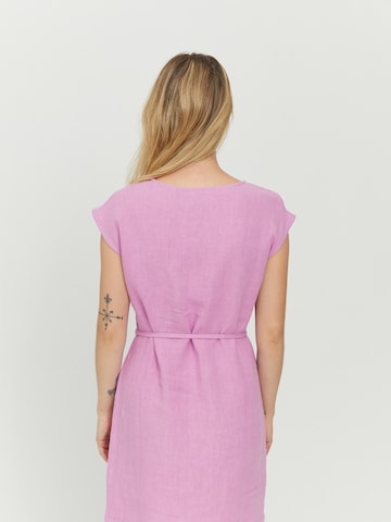 mazine Summer Dress ' Tila Dress ' in Pink