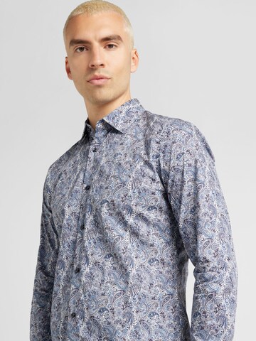 JOOP! Slim fit Koszula 'Pit' w kolorze niebieski