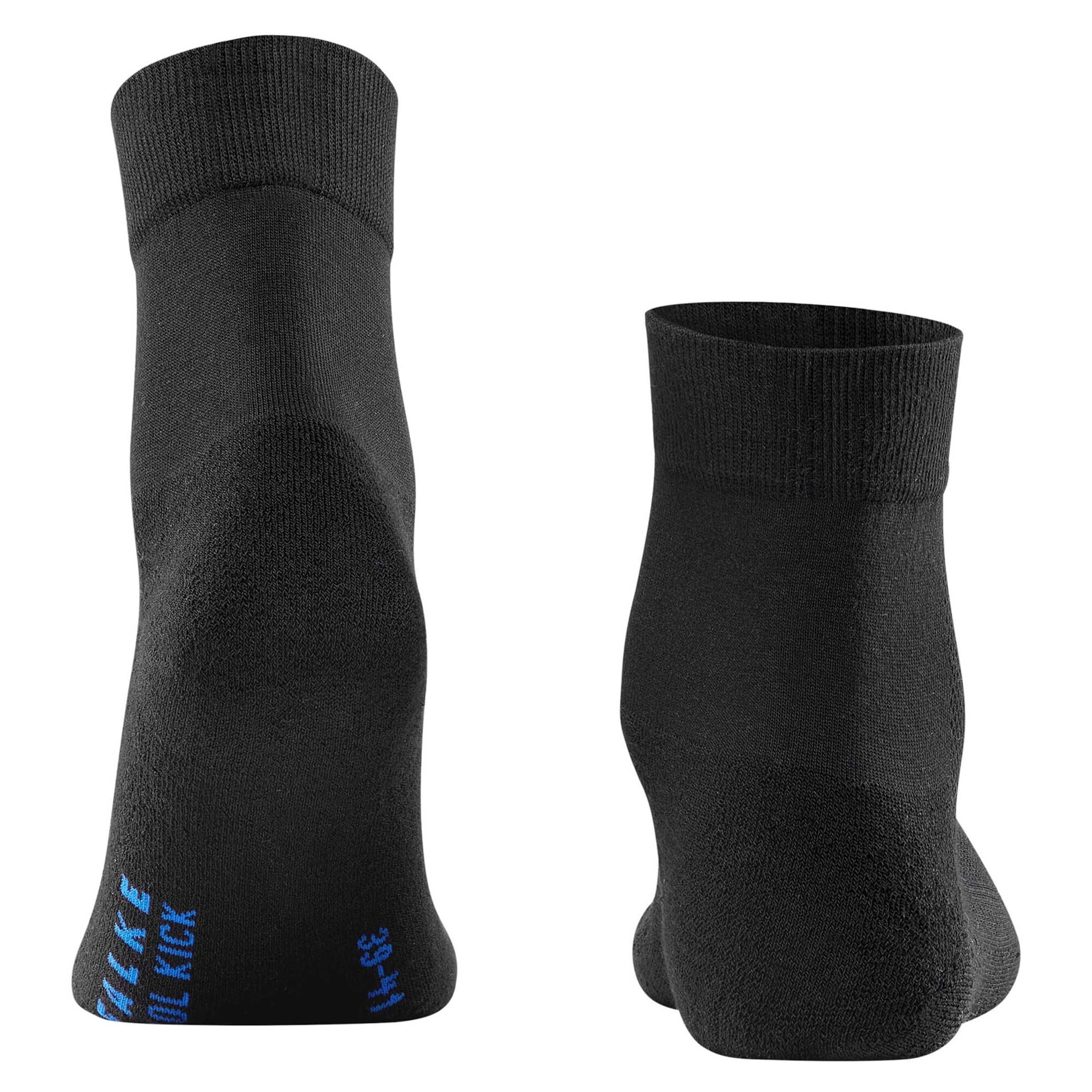 FALKE - Calcetines deportivos 'Cool Cick' en negro