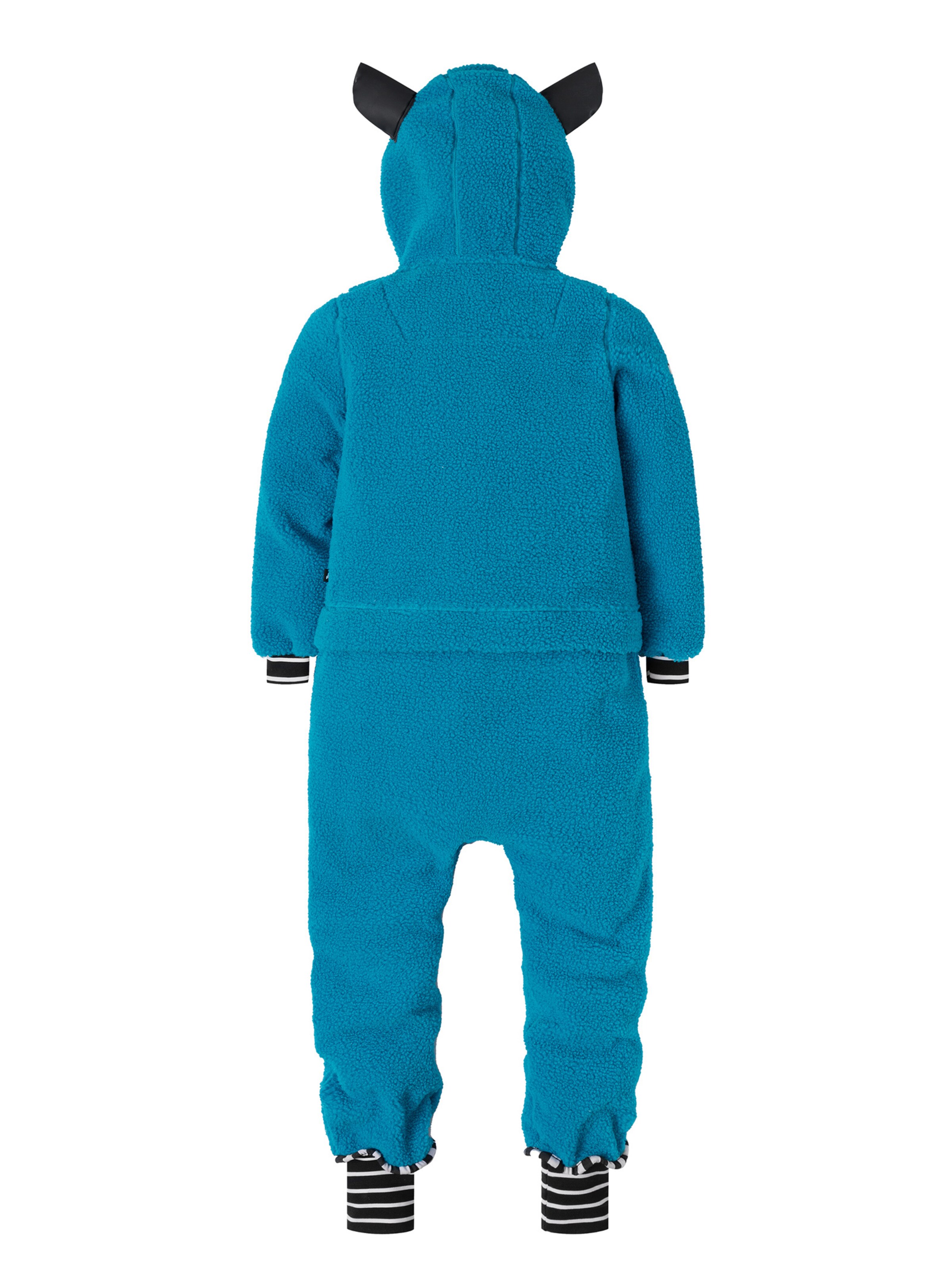 WeeDo Overall in Blau