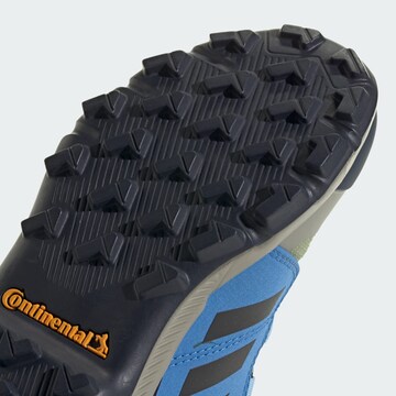 Chaussures basses ADIDAS TERREX en vert