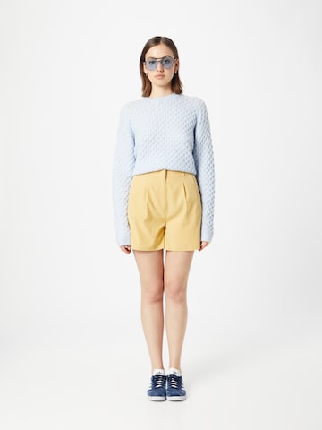 NLY by Nelly Sweater 'Honey' in Blue