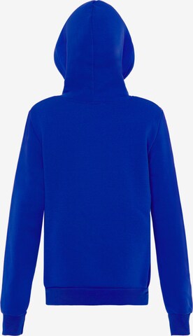 myMo ATHLSR Sweatshirt in Blauw