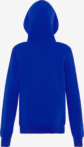 myMo ATHLSR Sweatshirt in Blue
