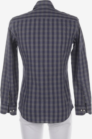 Hackett London Freizeithemd / Shirt / Polohemd langarm XS in Mischfarben