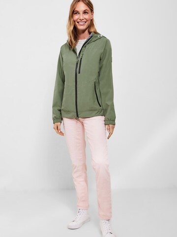 CECIL Performance Jacket in Green