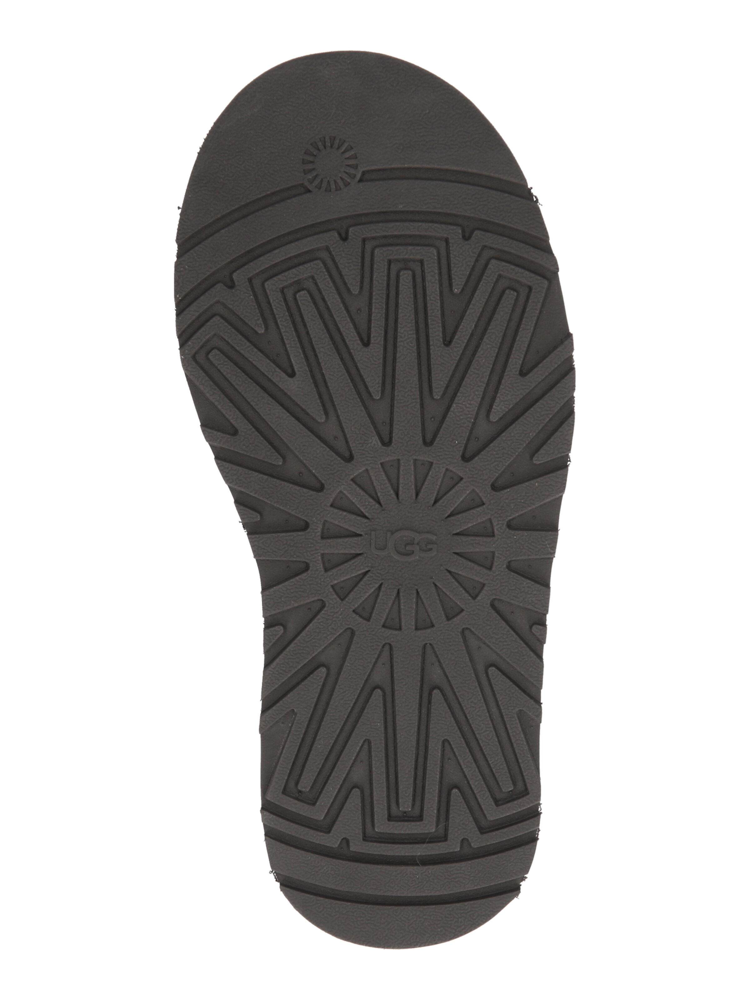 UGG Kozačky 'Classic' – šedá