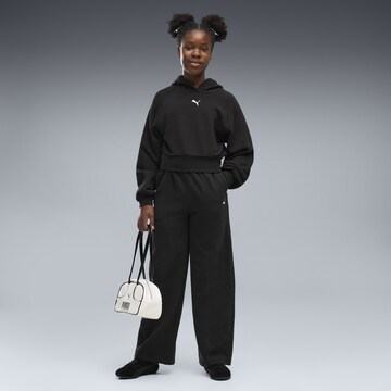 PUMA Sweatshirt 'Essentials' in Black