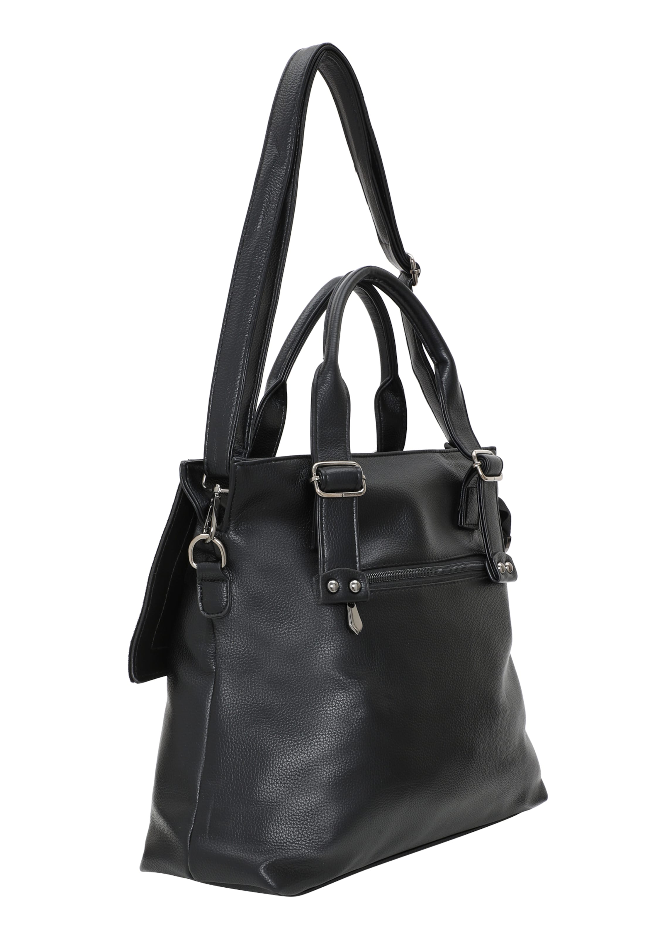 faina Handbag in Black