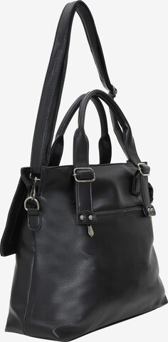 FELIPA Handtasche in Schwarz