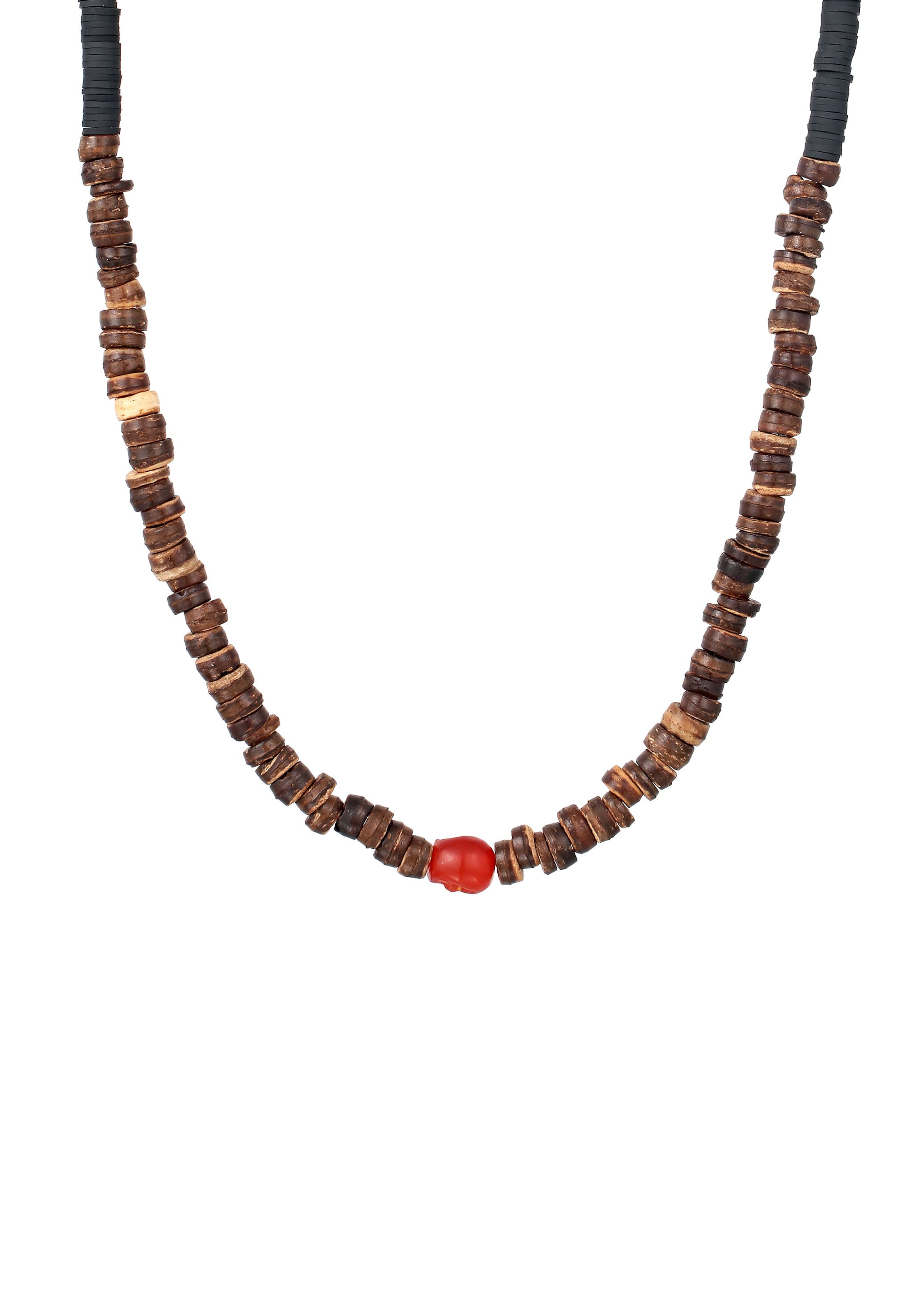 KUZZOI Kette in Braun