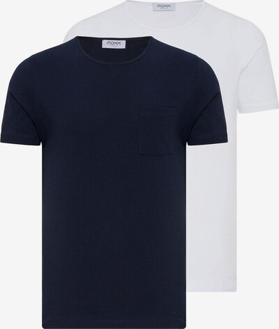 Moxx Paris T-Shirt en noir / blanc, Vue avec produit