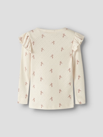 Lil'Atelier - Camiseta en beige
