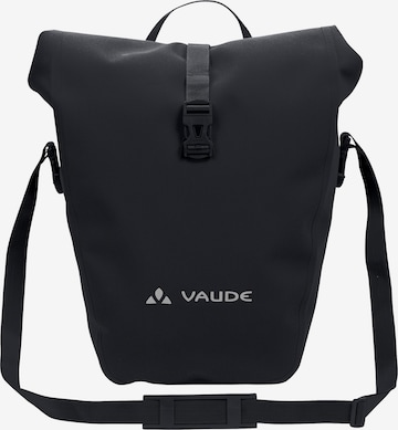 VAUDE Sporttas 'Aqua Back Deluxe' in Zwart: voorkant