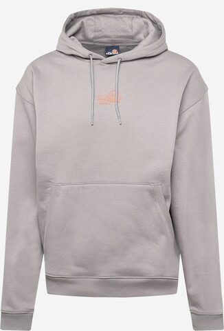 ELLESSE Sweatshirt 'Piattino' in Grau: predná strana