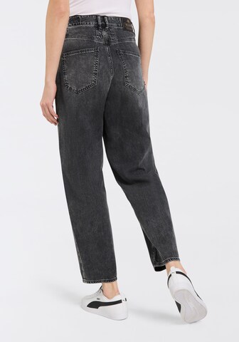 Herrlicher Loosefit Jeans in Schwarz