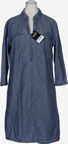 EDC BY ESPRIT Kleid XXS in Blau: Vorderseite