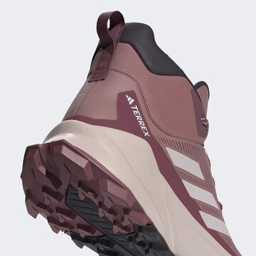 Boots 'Trailmaker 2.0' ADIDAS TERREX en violet