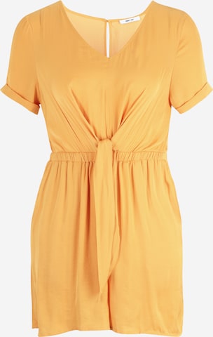 ABOUT YOU Jumpsuit 'Rosanna' in Yellow: front