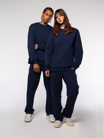 Regular Pantalon 'City' Eoselio en bleu : devant