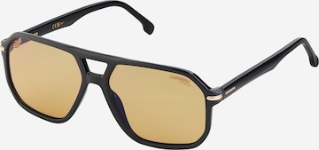 Carrera Okulary przeciwsłoneczne w kolorze czarny: przód