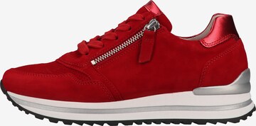 GABOR Sneaker in Rot