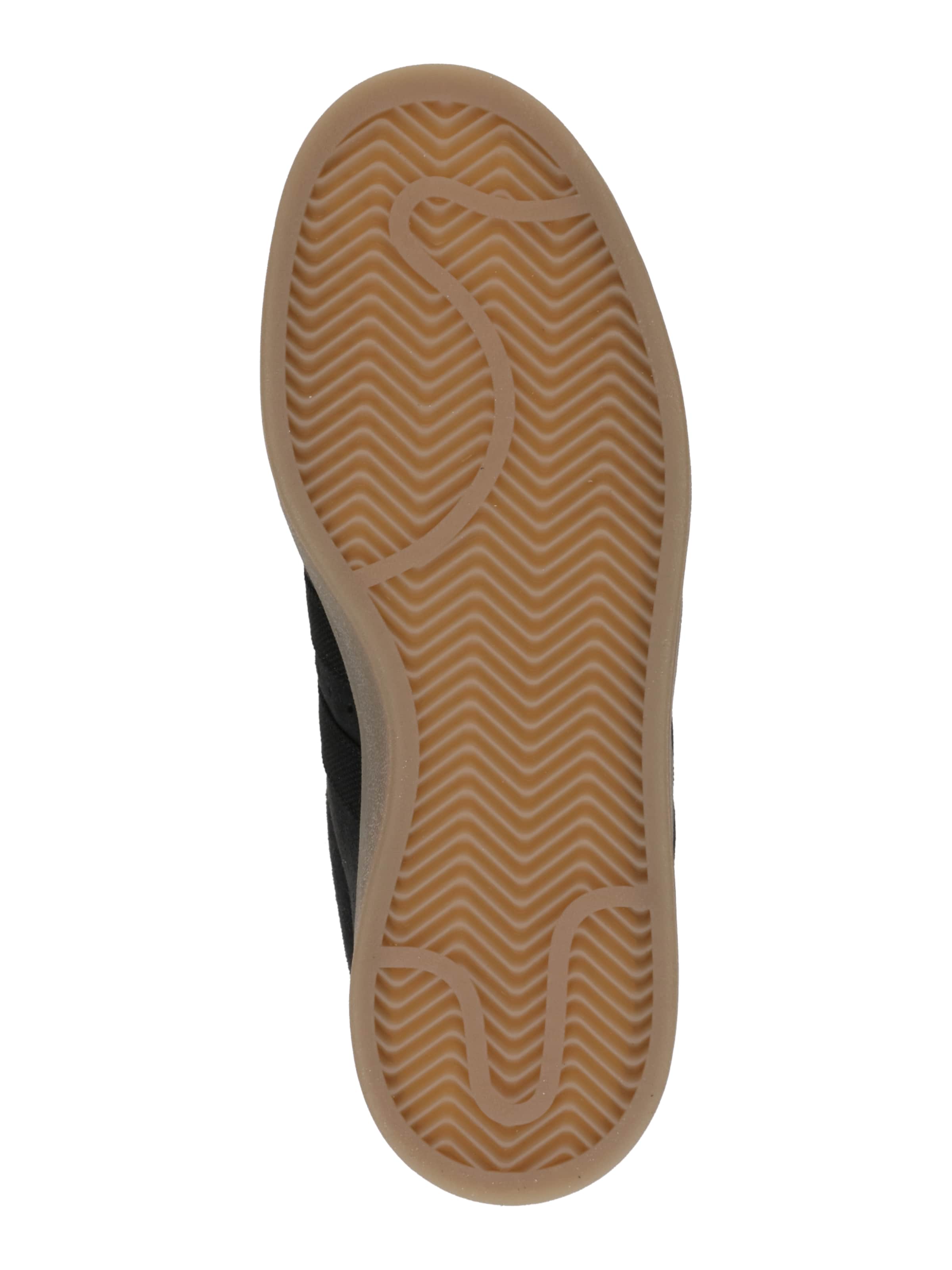 ADIDAS ORIGINALS Σνίκερ χαμηλό 'CAMPUS 00s' σε μαύρο