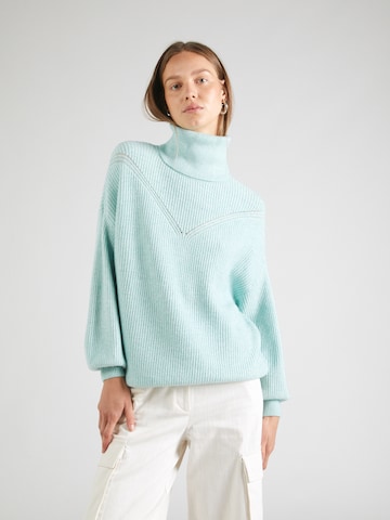 Pullover 'Katia' di ONLY in verde: frontale