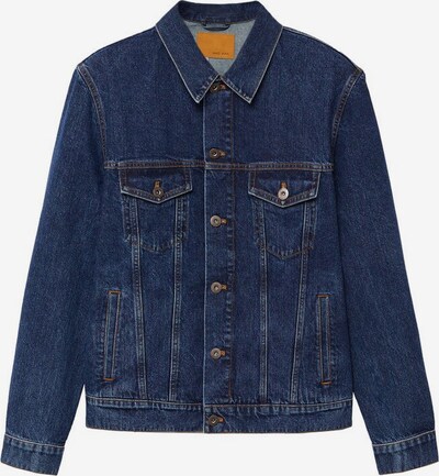 MANGO MAN Tussenjas 'Ryan' in de kleur Donkerblauw, Productweergave