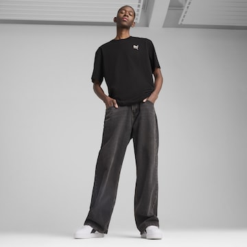 PUMA Shirt 'Equal Love Confederation' in Zwart