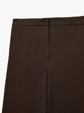 Koton Wide leg Pants in Brown