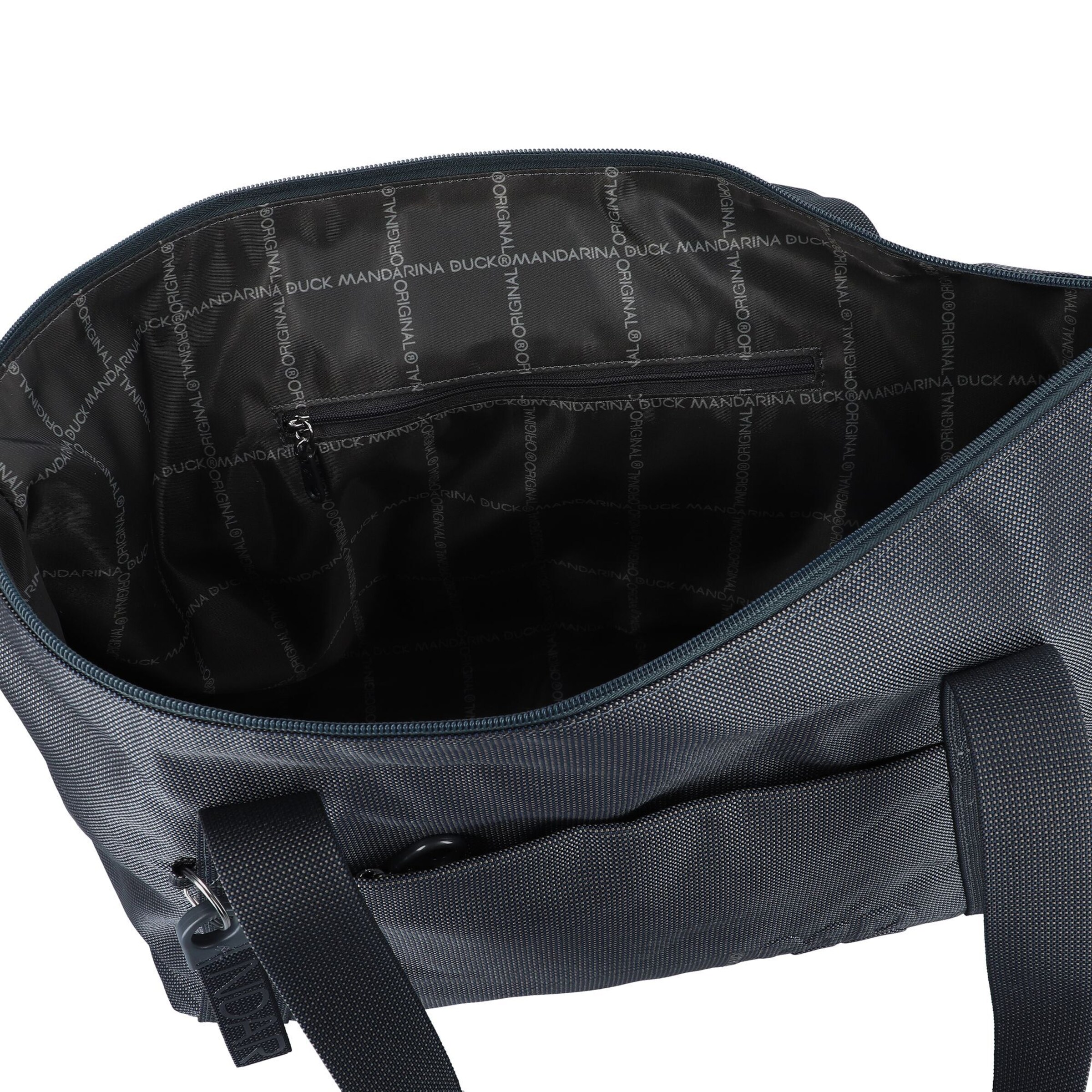 Shopper di MANDARINA DUCK in grigio