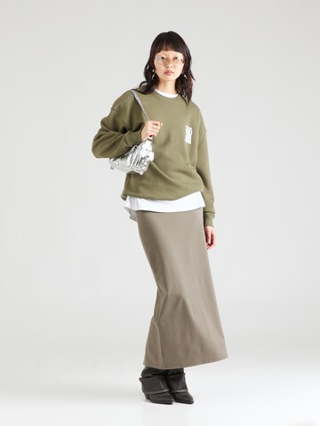 OH APRIL Sweatshirt in Groen