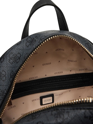GUESS Rucksack 'Manhattan Ii Large Backpack'‌‌‌‌ in Grau