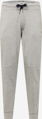 Pantalon Petrol Industries en gris : devant