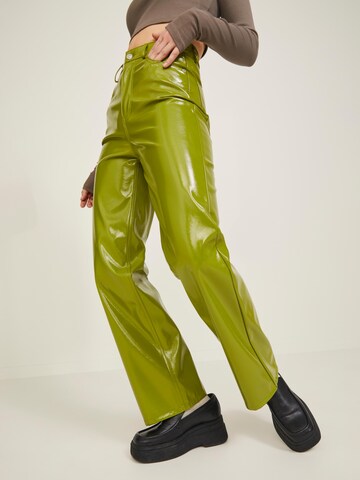 JJXX - Loosefit Pantalón 'KENYA' en verde