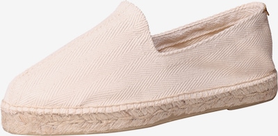Espadrilės iš Toni Pons, spalva – smėlio spalva, Prekių apžvalga